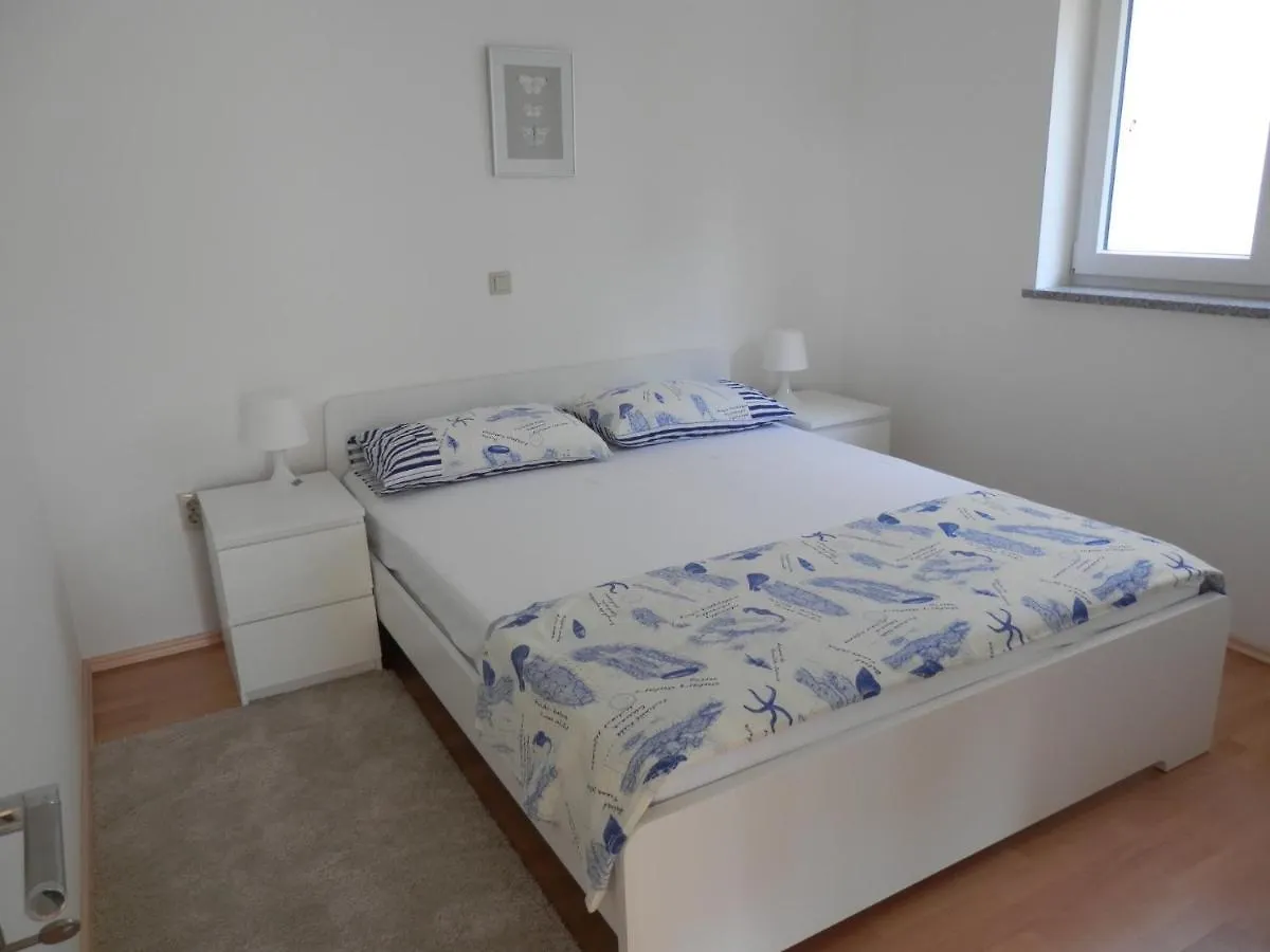 Apartments Villa Amerena Porec
