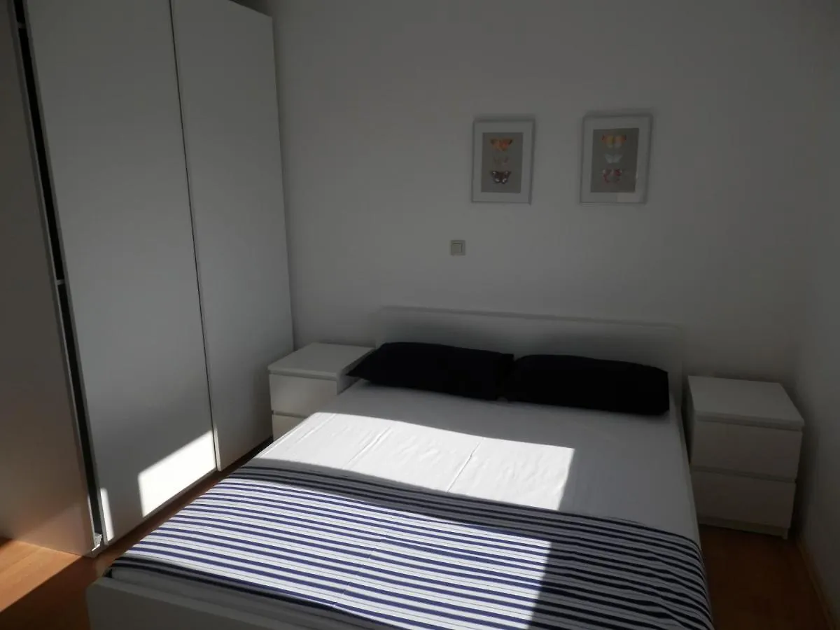 Apartments Villa Amerena Porec