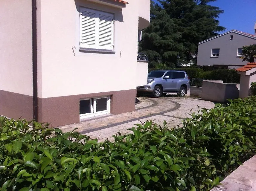 Apartments Villa Amerena Porec 0*,  Croatia