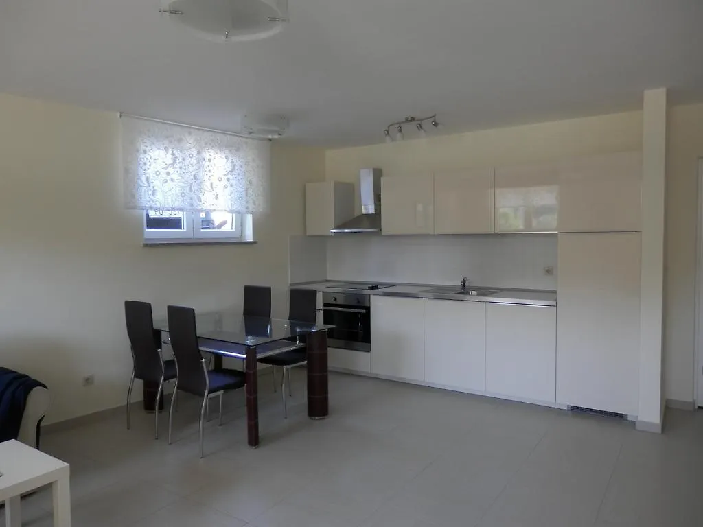 Apartments Villa Amerena Porec