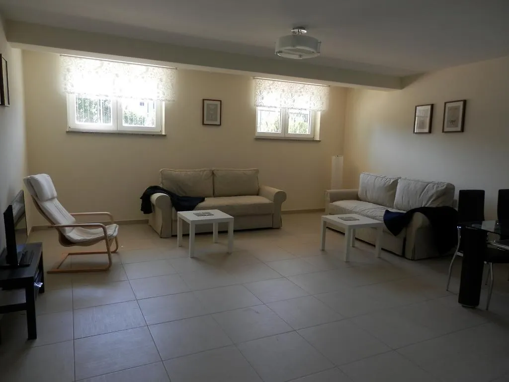 Apartments Villa Amerena 波雷奇 克罗地亚