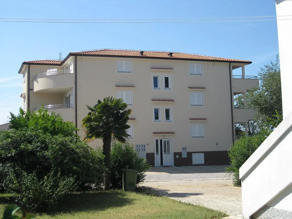 Apartments Villa Amerena Porec