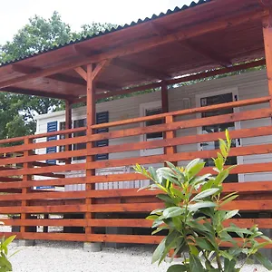 Mobile Homes Comfort Elba Zelena Laguna Semesterpark